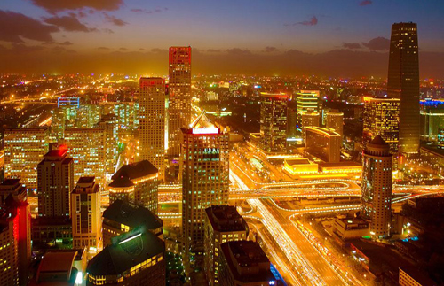 永恒京城，北京的故事