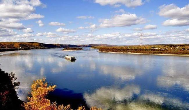 黑龙江，北国风光，魅力龙江