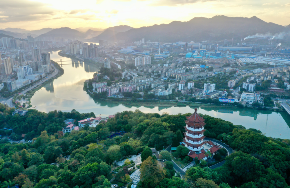 千年古韵魅力，福建风情画卷