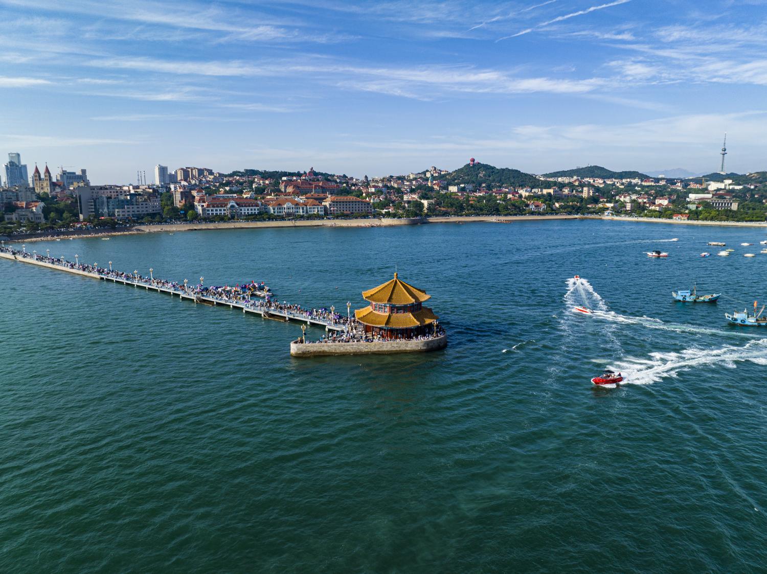 岁月流转，齐鲁风情依旧——山东印象