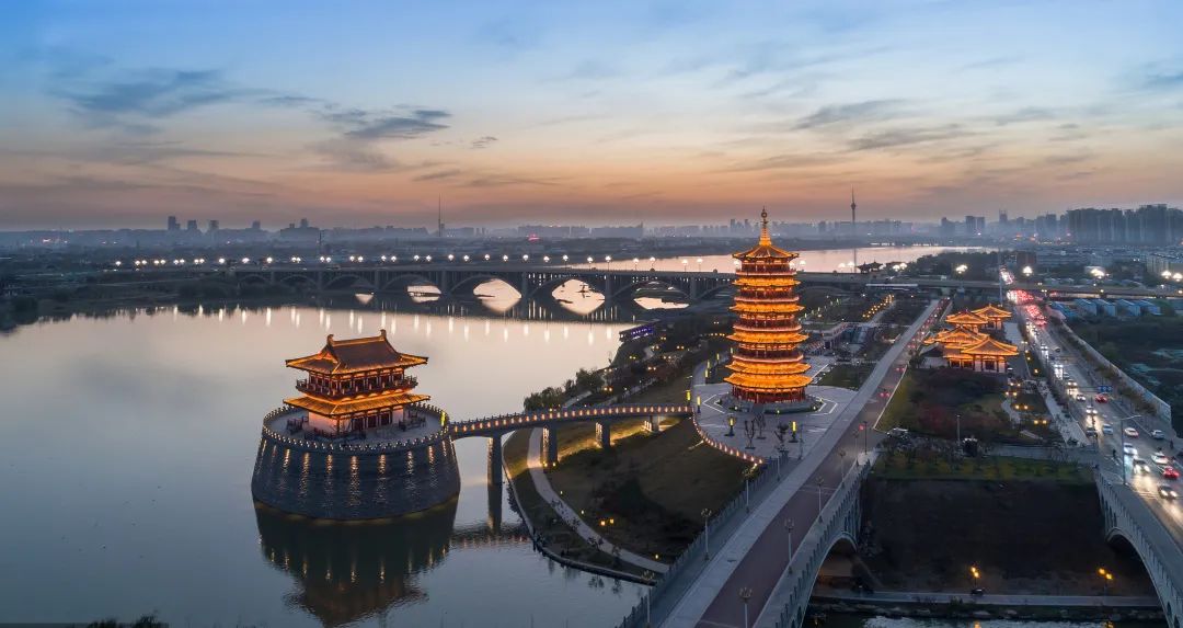 河南，邂逅自然的浪漫之旅