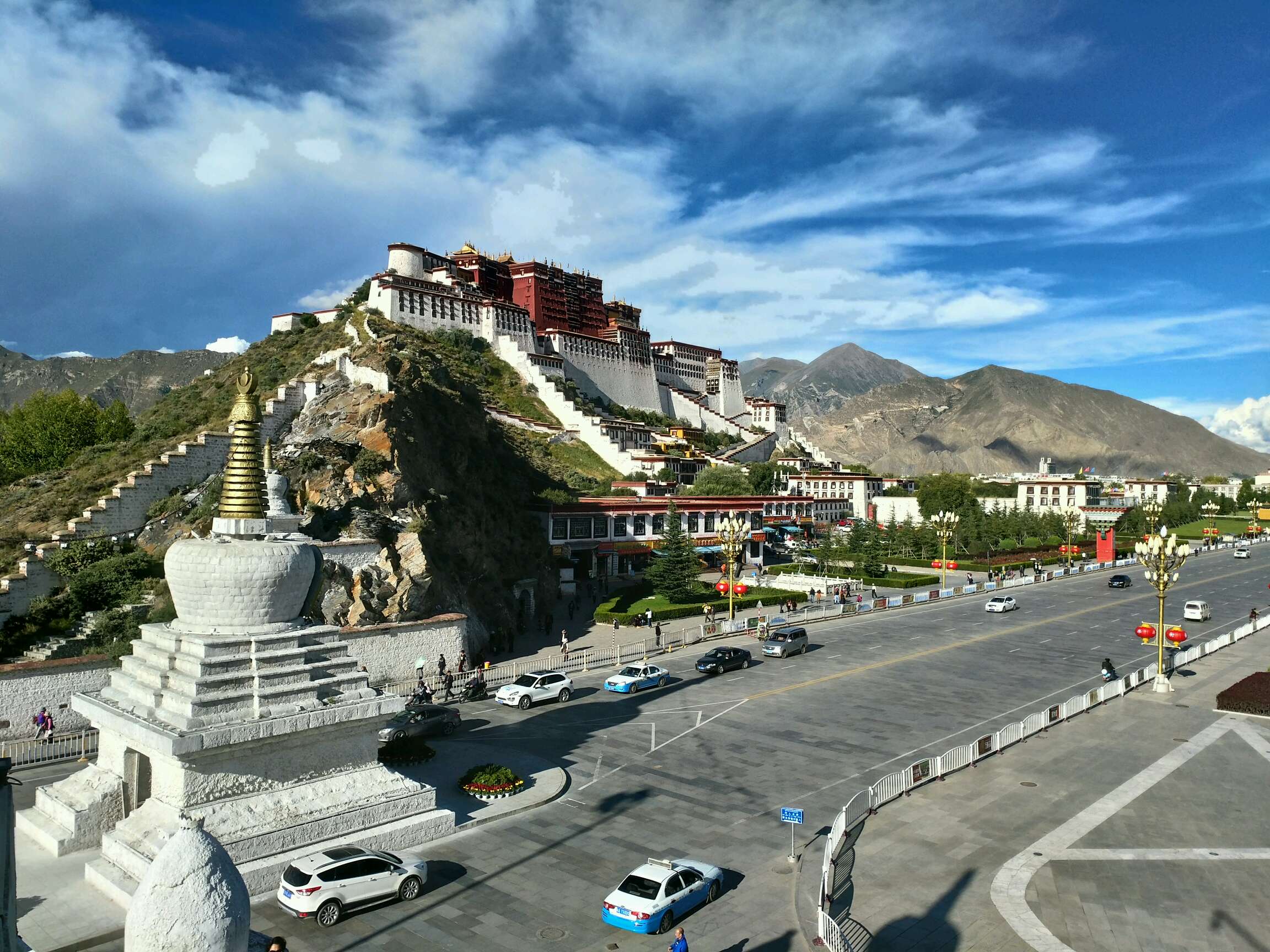 西藏之旅,触动心灵的圣地之行