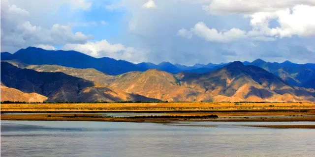 西藏之旅,触动心灵的圣地之行