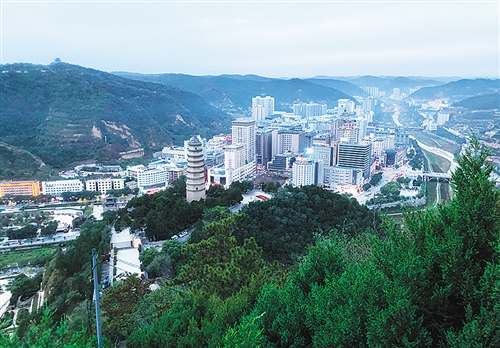 陕西印象，播音稿里的陕西风情