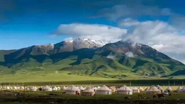 探寻新疆秘境,一步之遥的奇缘之旅