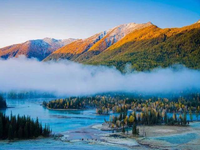 探寻新疆秘境,一步之遥的奇缘之旅