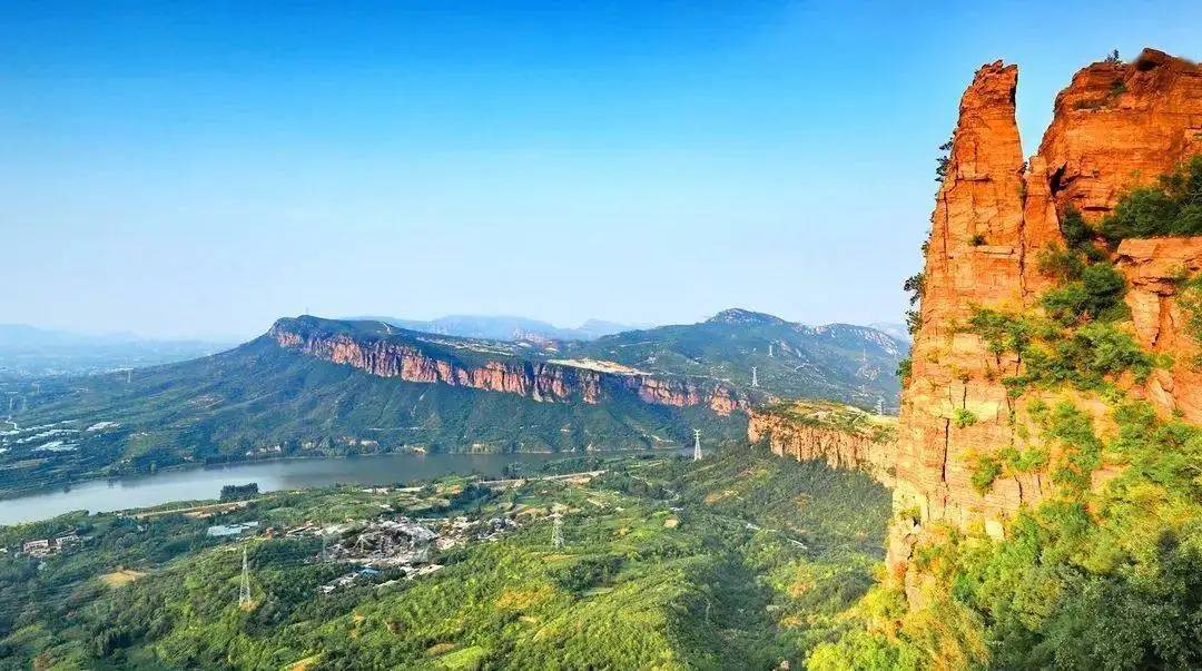 邢台探秘之旅 🌿🏞️