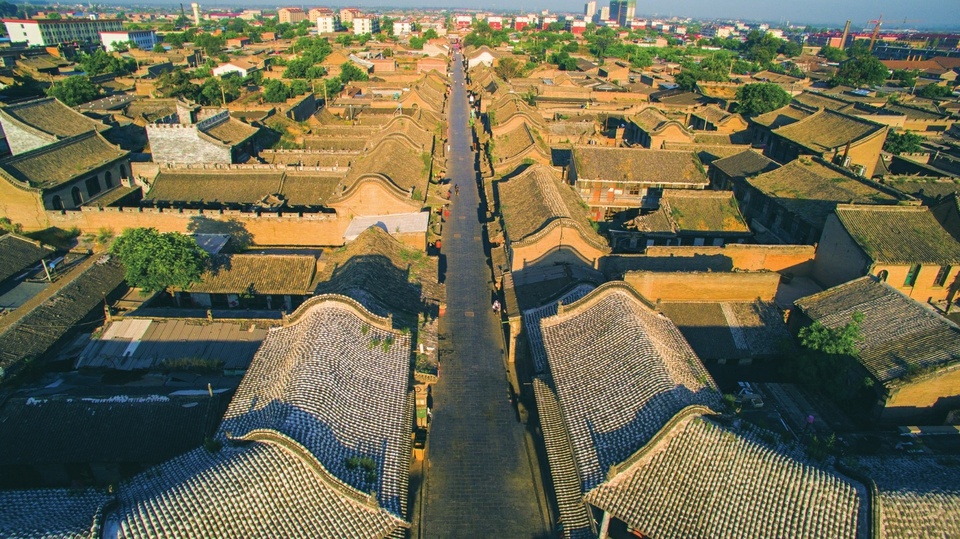 晋中，历史底蕴与现代魅力的交响乐章之旅