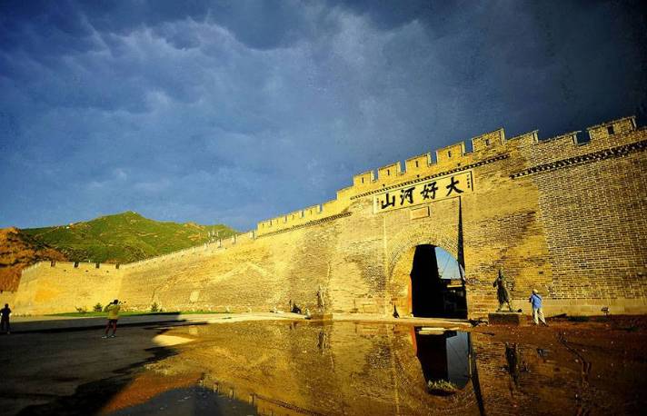 张家口，塞上明珠的播音稿魅力