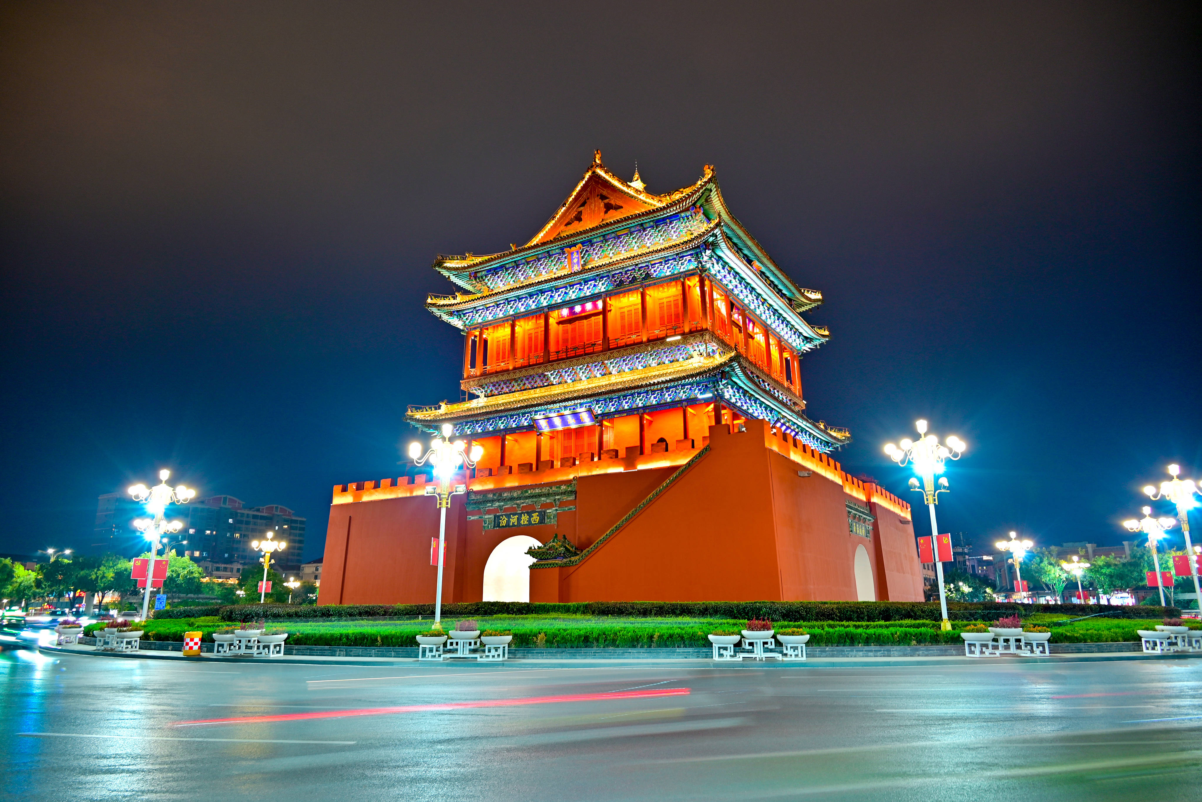 临汾之光，学习之路点亮自信与成就的未来