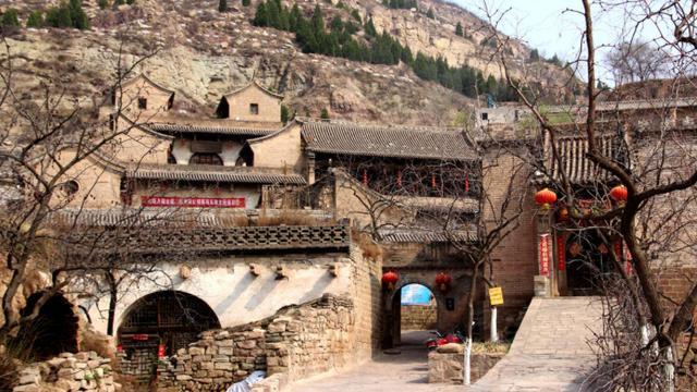 吕梁之旅，探寻自然之美，重拾心灵宁静